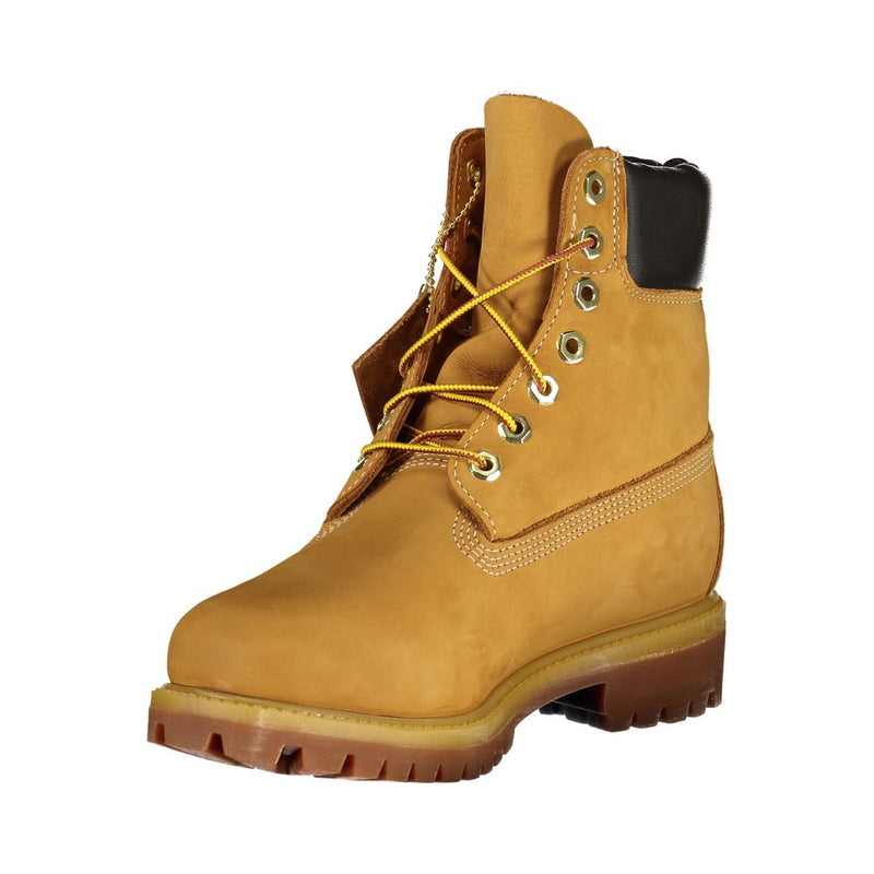 Timberland Azzurro Yellow Waterproof Men's Boots