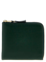 Comme Des Garçons Bicolor Calfskin Cardholder