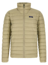 PATAGONIA Beige Nylon Shell Jacket