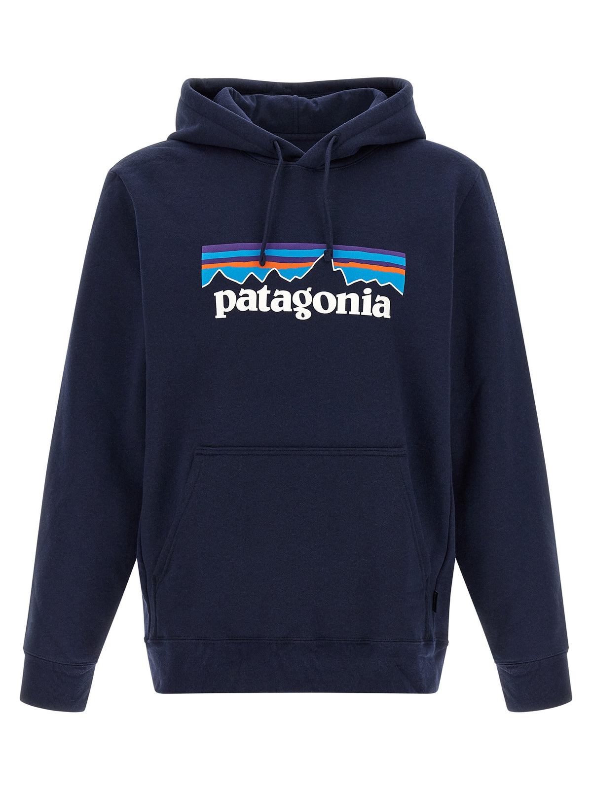 PATAGONIA Blue Polyester Sweatshirt