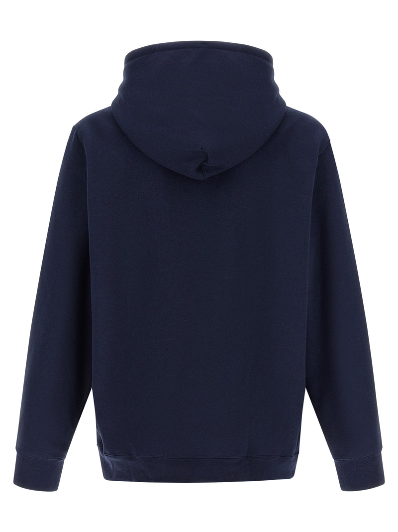 PATAGONIA Uprisal Hoodie - Blue Polyester Sweatshirt