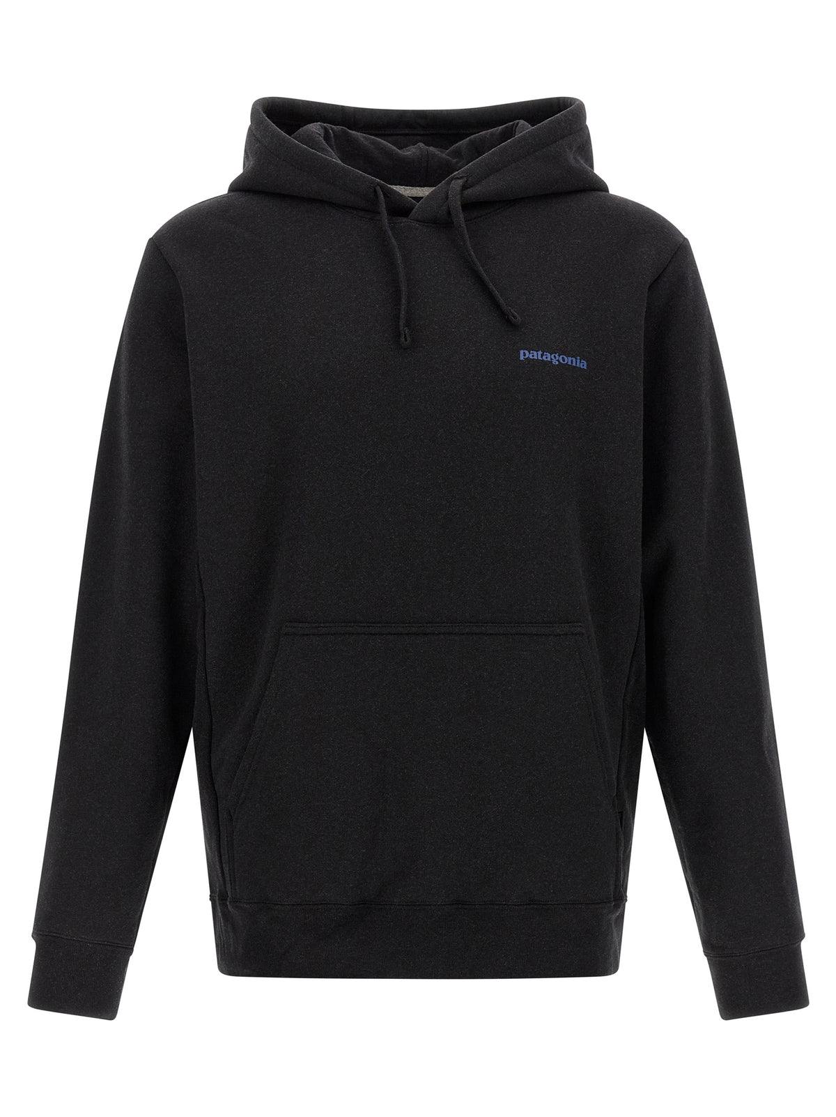 PATAGONIA Black Polyester Sweatshirt