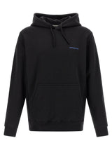 PATAGONIA Black Polyester Sweatshirt