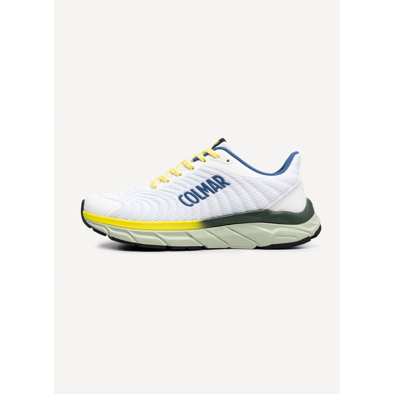 Colmar Multicolor Polyester Athletic Sneakers for Men