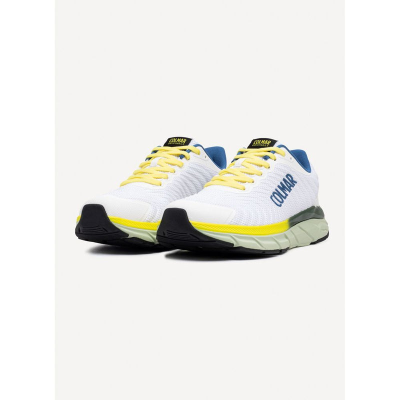 Colmar Multicolor Polyester Athletic Sneakers for Men