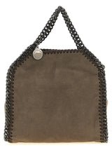 Stella McCartney Brown Polyamide Handbag