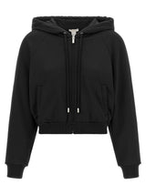 Eres Black Polyamide Sweatshirt