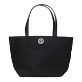 Tory Burch Black Nylon Handbag