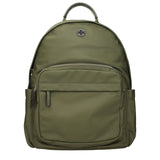 Tory Burch Green Nylon Backpack