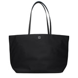 Tory Burch Black Fabric Shoulder Bag