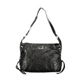 Desigual Nero Polyurethane Women's Bag
