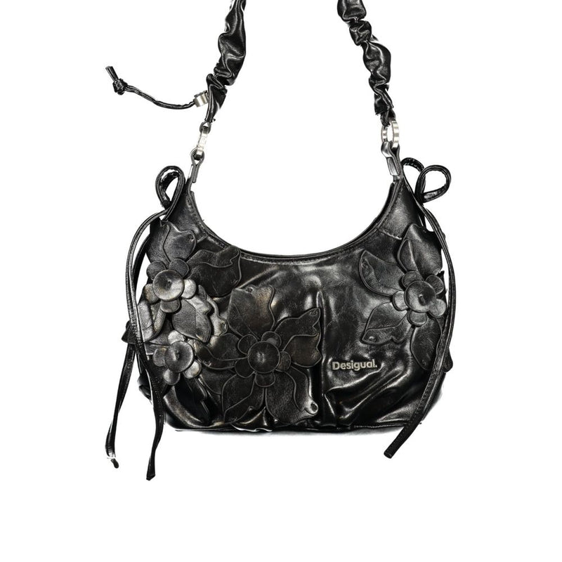 Desigual Nexus Bira Bag en Polyuréthane Noir pour Femmes