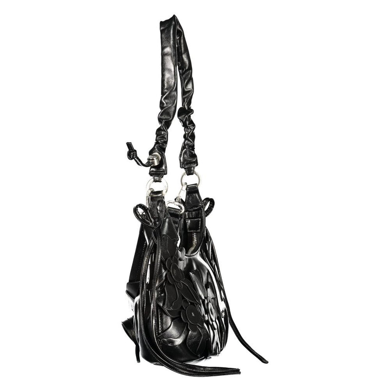 Desigual Nexus Bira Bag en Polyuréthane Noir pour Femmes
