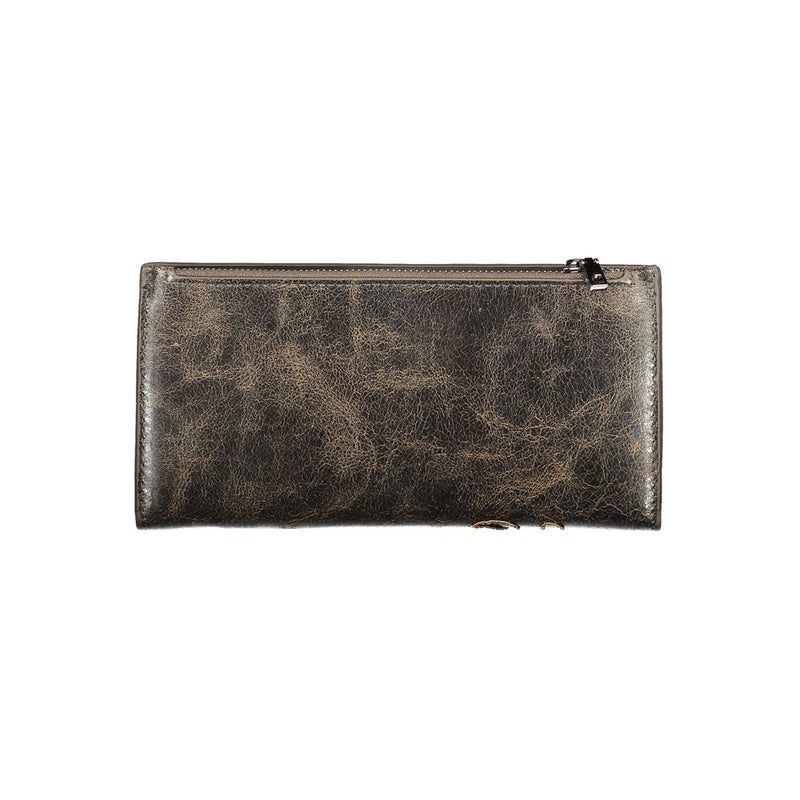 Desigual Mistral Clarisa Brown Polyurethane Women's Wallet