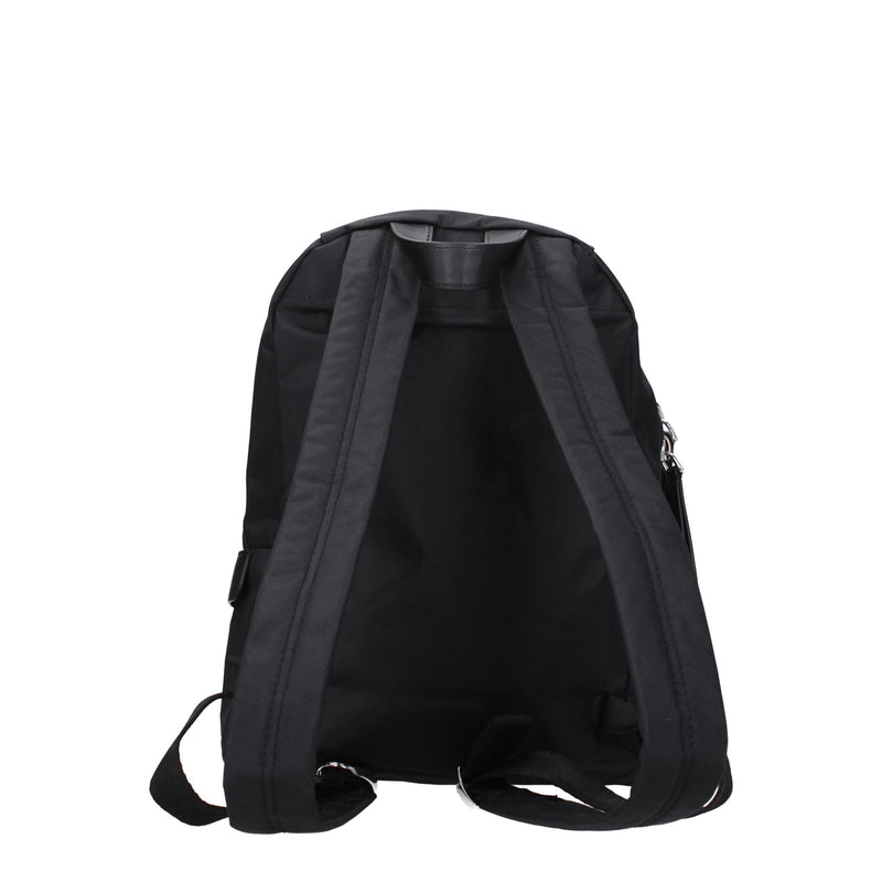 Sac à dos en nylon noir Marc Jacobs
