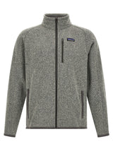 PATAGONIA Gray Polyester Full-Length Jacket