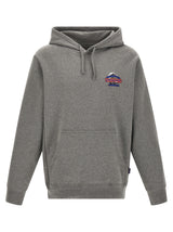 PATAGONIA Gray Polyester Sweatshirt