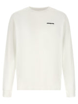 PATAGONIA White Cotton Cardigan