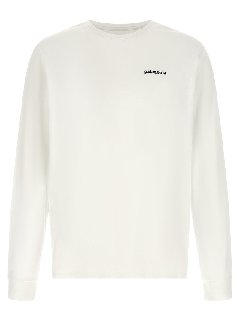 PATAGONIA White Cotton Cardigan for Men