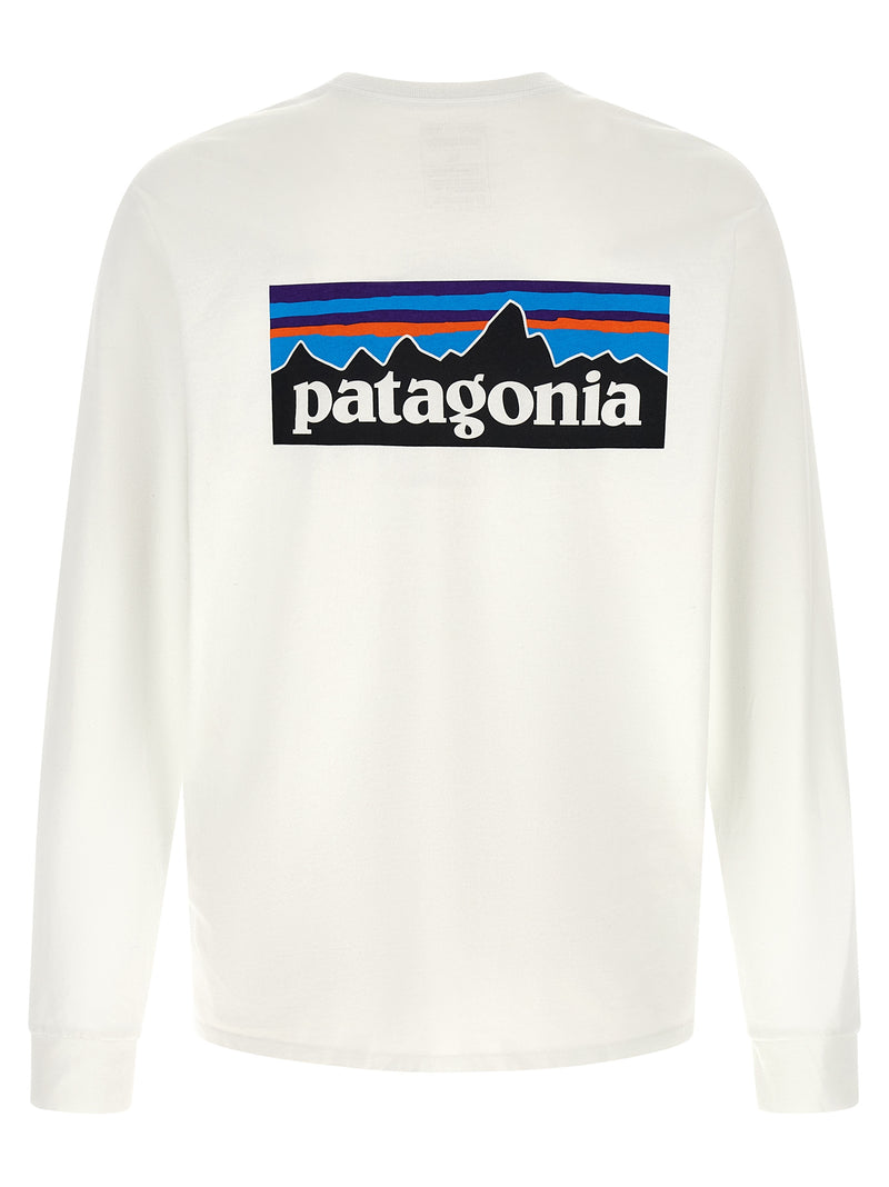PATAGONIA White Cotton Cardigan for Men
