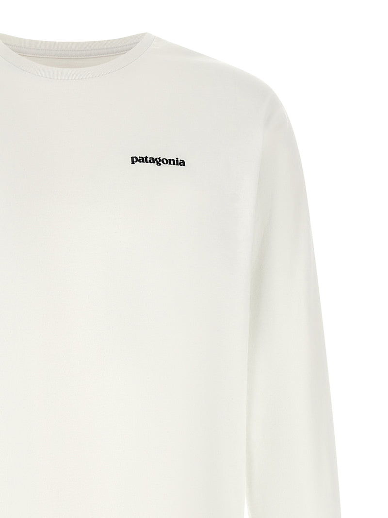PATAGONIA White Cotton Cardigan for Men