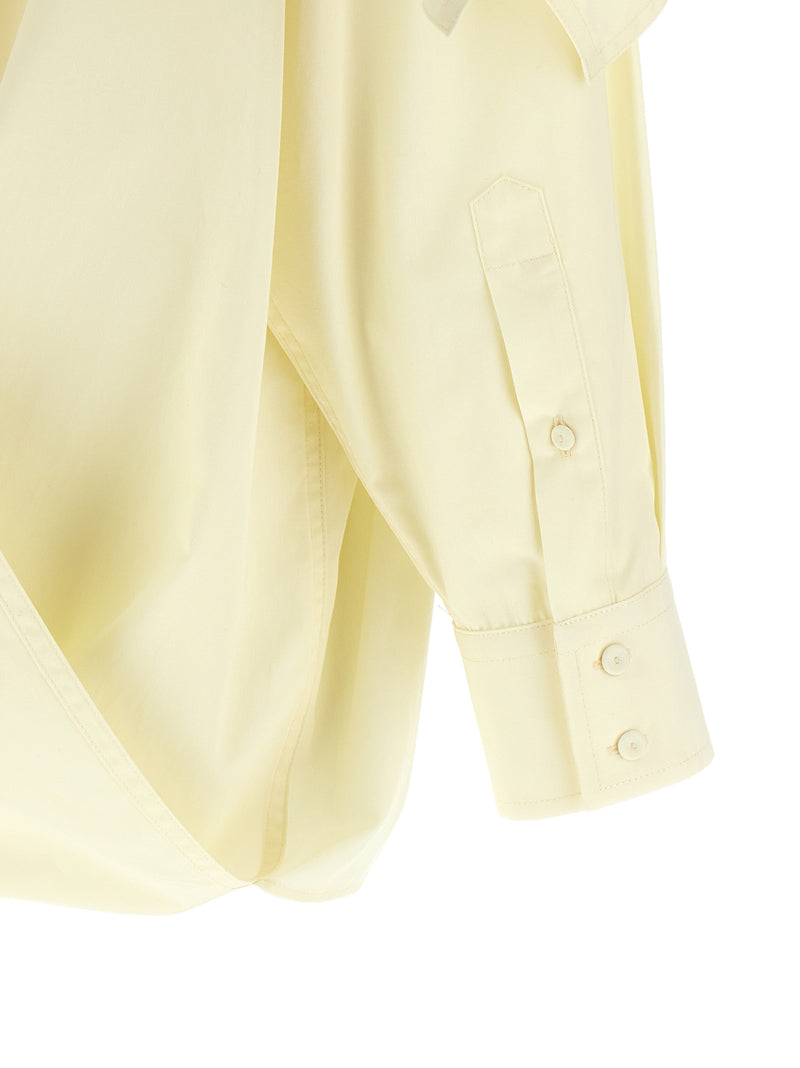 Armarium Cecilia Multicolor Cotton Blouse