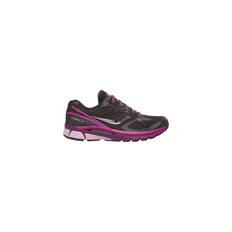 Saucony PROGRID GUIDE 7 Women's Purple Synthetic Sneakers