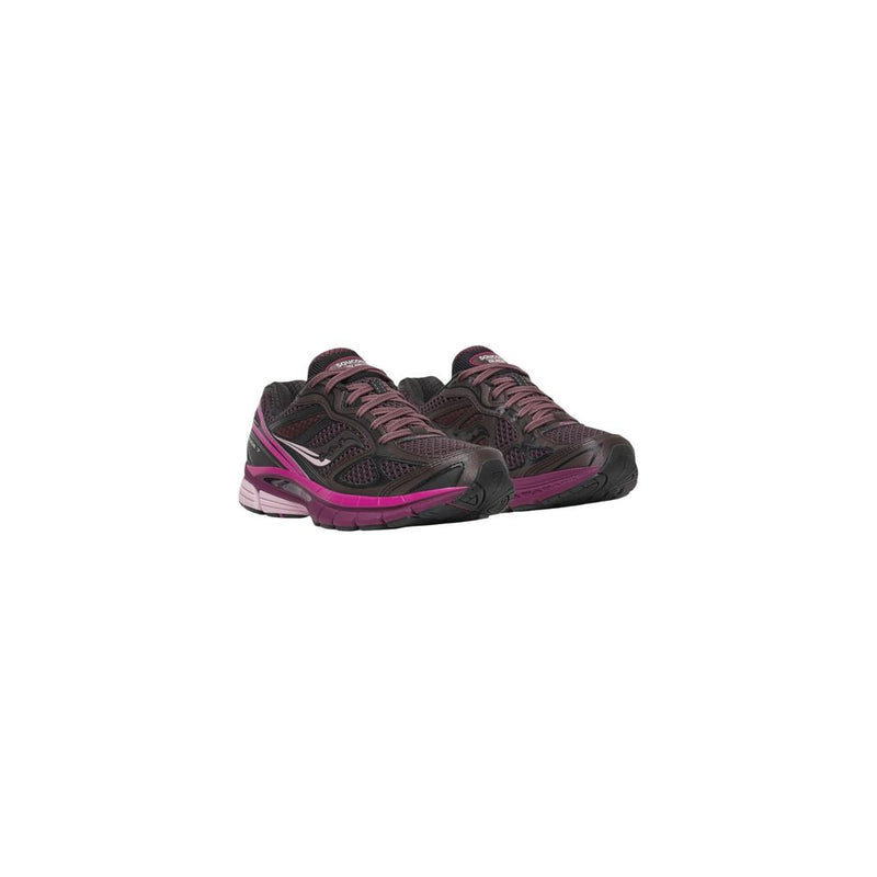 Saucony PROGRID GUIDE 7 Women's Purple Synthetic Sneakers