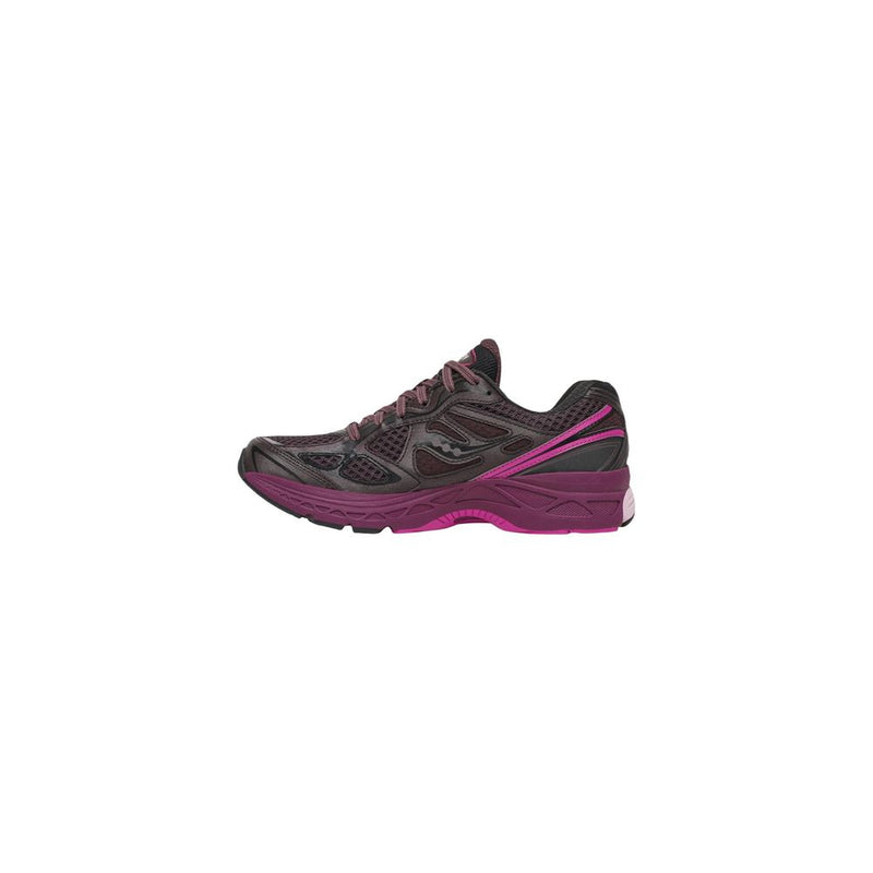 Saucony PROGRID GUIDE 7 Women's Purple Synthetic Sneakers