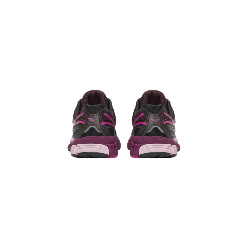Saucony PROGRID GUIDE 7 Women's Purple Synthetic Sneakers