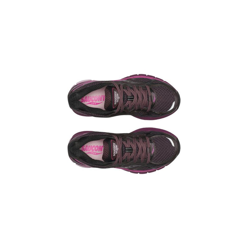 Saucony PROGRID GUIDE 7 Women's Purple Synthetic Sneakers