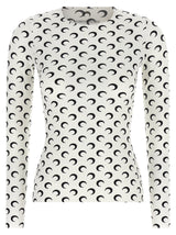 Marine Serre Bicolor Polyamide Sportswear