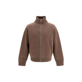 Axel Arigato Brown Wool Oves Aries Sweatshirt