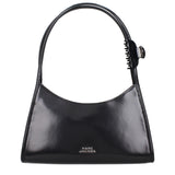 Marc Jacobs Black Leather Shoulder Bag