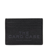 Marc Jacobs Black Leather Cardholder