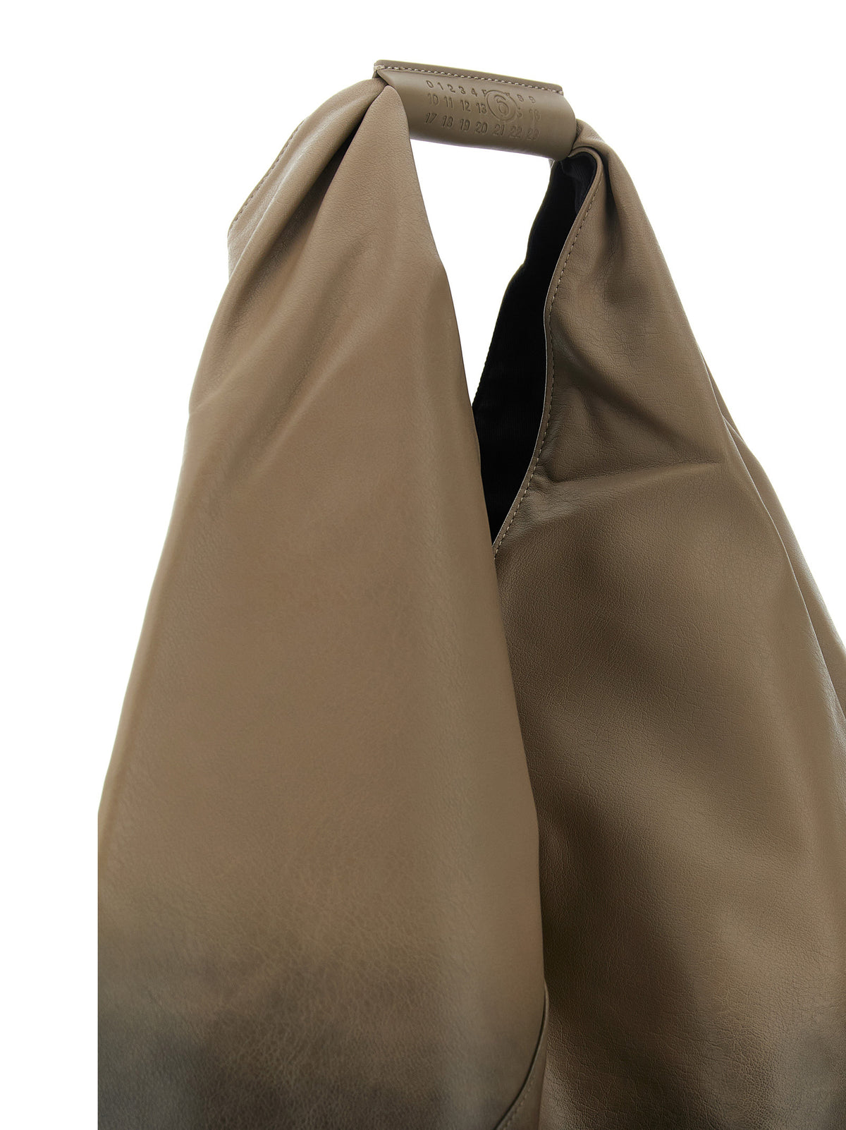 MM6 Maison Margiela Multicolor Polyethylene Handbag