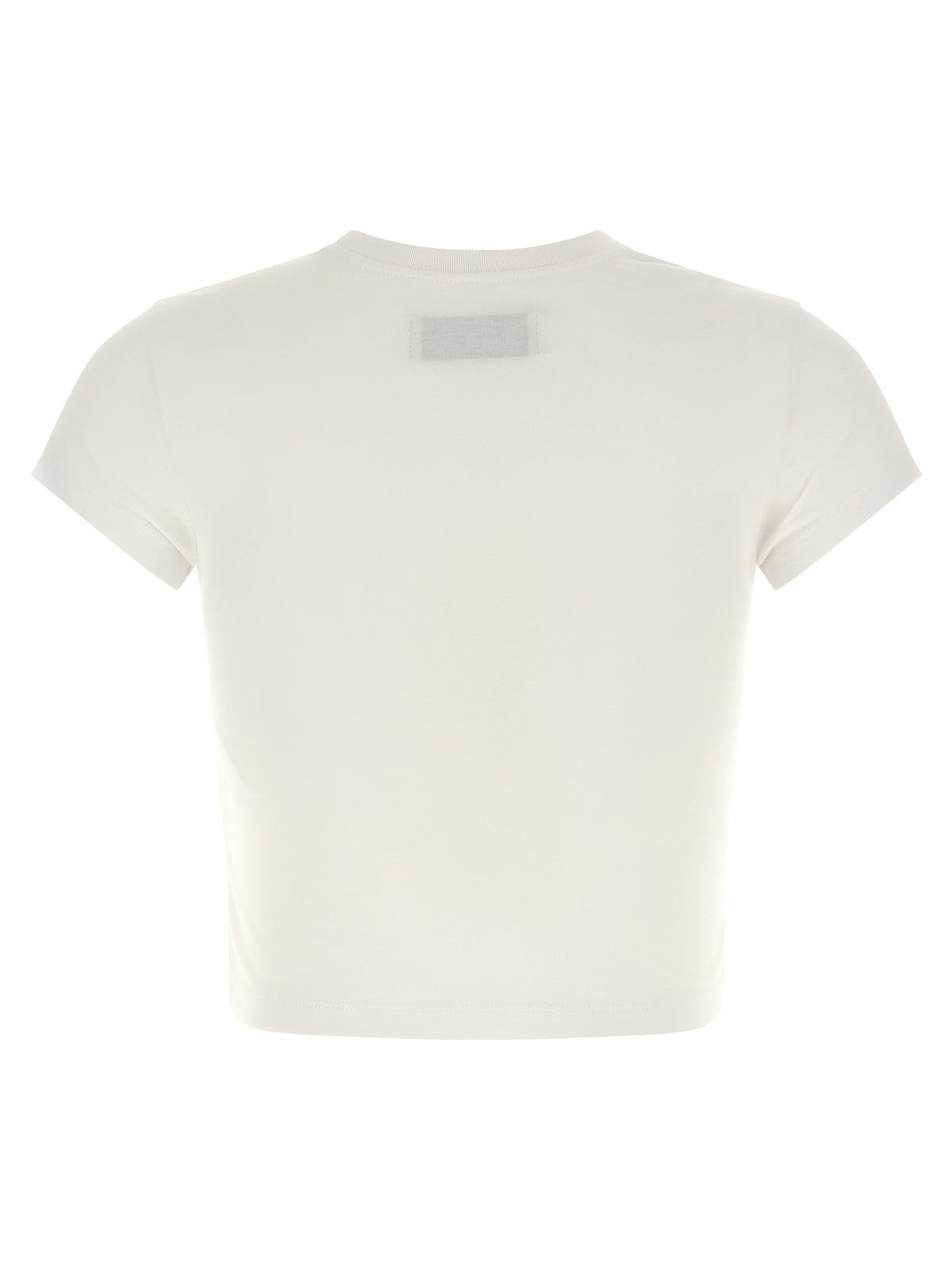Vivienne Westwood White Cotton T-Shirt