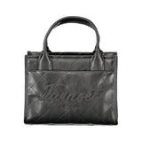 Twinset Black Polyurethane Women's Bag
