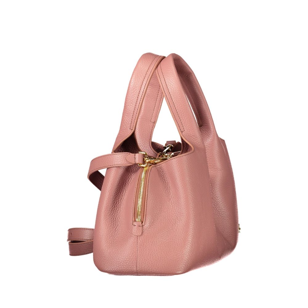 Coccinelle Rosa Leather Women's Bag