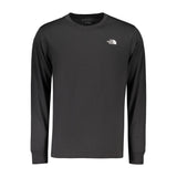The North Face Black Cotton Men's T-Shirt