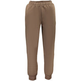 The North Face Brown Cotton Men's Trouser