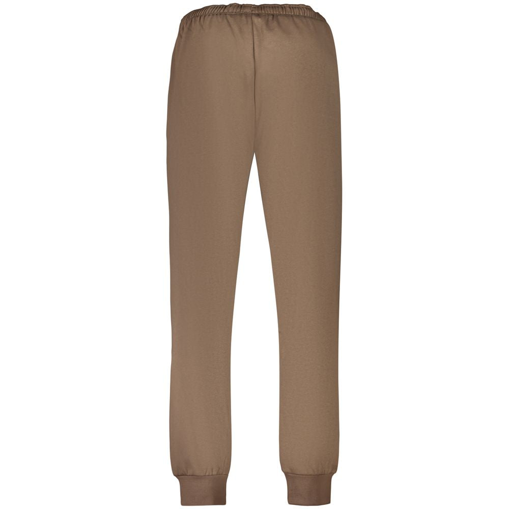 The North Face Brown Cotton Men's Trouser