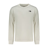 The North Face White Cotton Men's T-Shirt