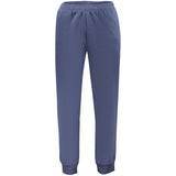 The North Face Blue Cotton Men's Trouser