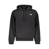 The North Face Black Cotton Men's Sweatshirt