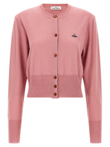 Vivienne Westwood Multicolor Wool Cardigan