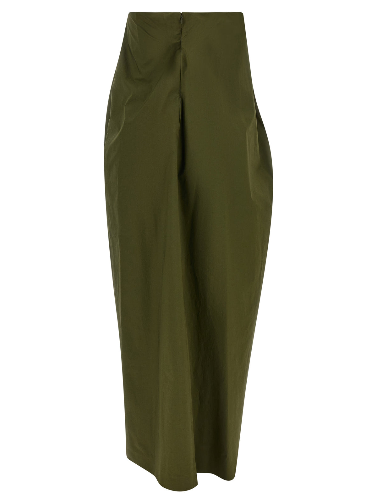 Armarium Bicolor Cotton Long Dress