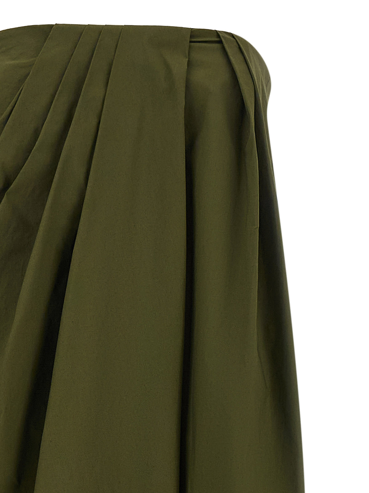 Armarium Bicolor Cotton Long Dress