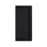 Gucci Black Wool Oves Aries Scarf
