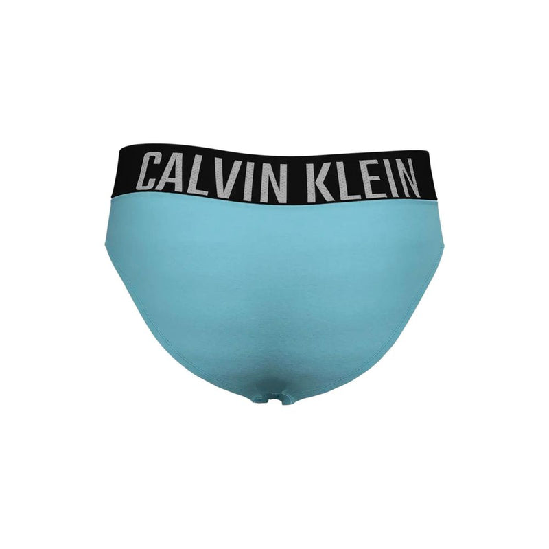 Calvin Klein Jeans Blue Polypropylene Swim Briefs